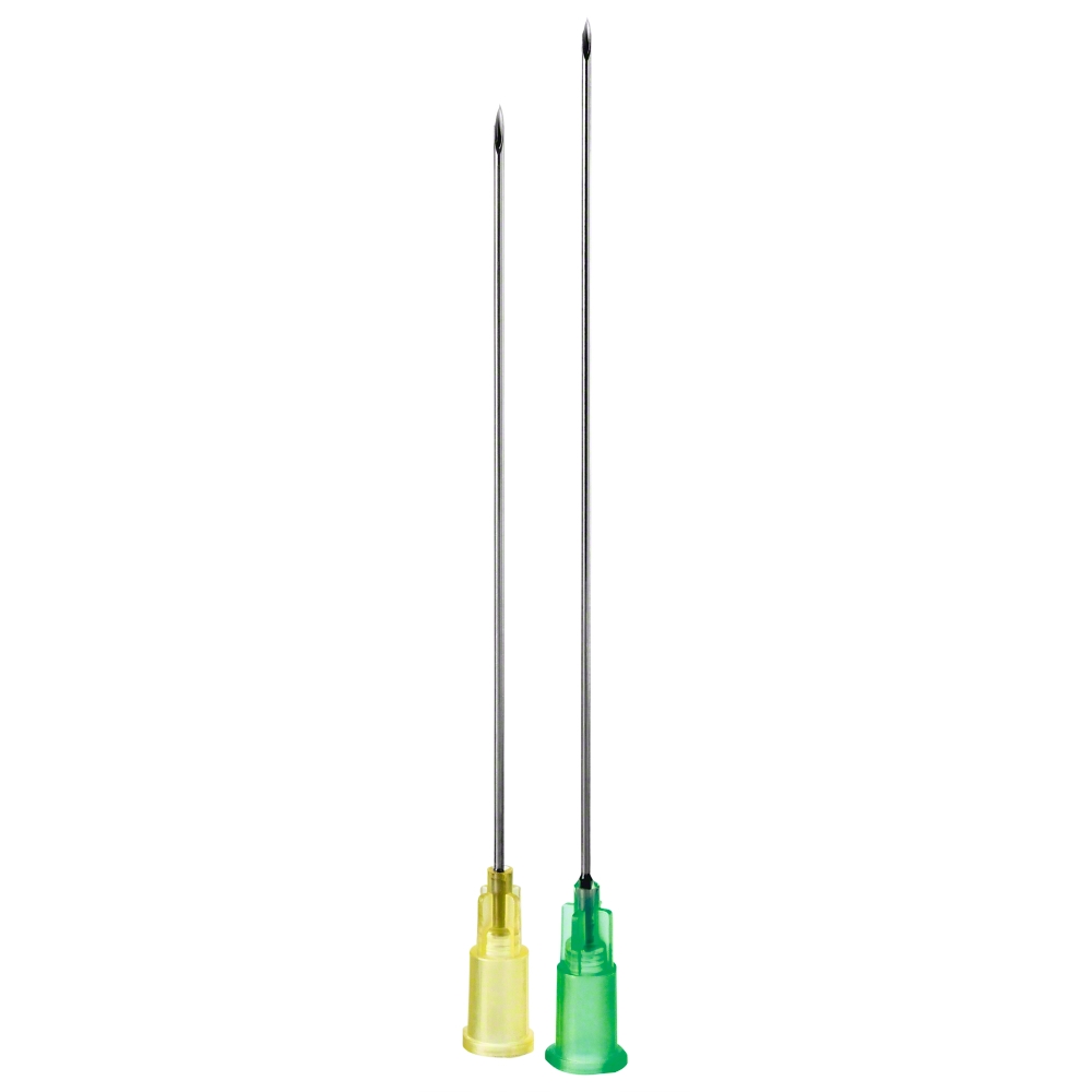 Sterican® deep intramuscular, with long