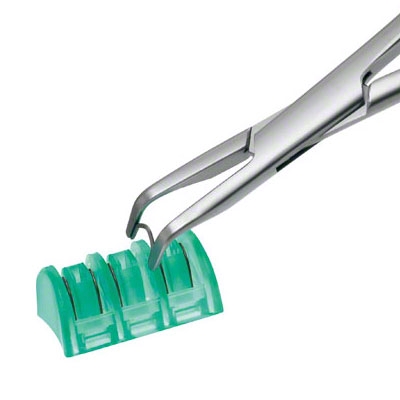 Titanium Ligature Clips and Applicators