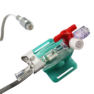 Disposable transducer