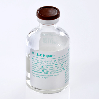 H.E.L.P. Heparin