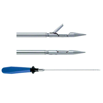 Fascial Suture Instrument