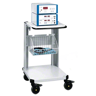 Equipment Trolley Electrosurgery