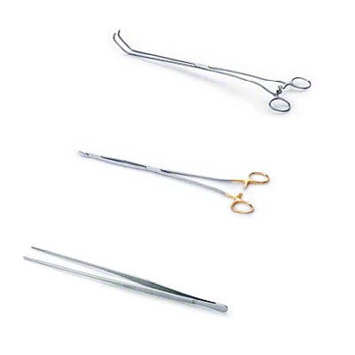 Instruments for laparoscopic-assisted Surgery