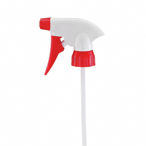 Spray head (single use)