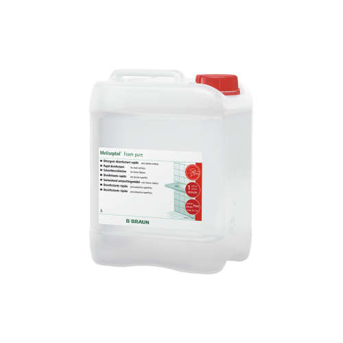 Meliseptol® Foam pure - canister 5l