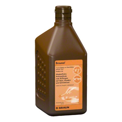 Braunol® 1000 ml