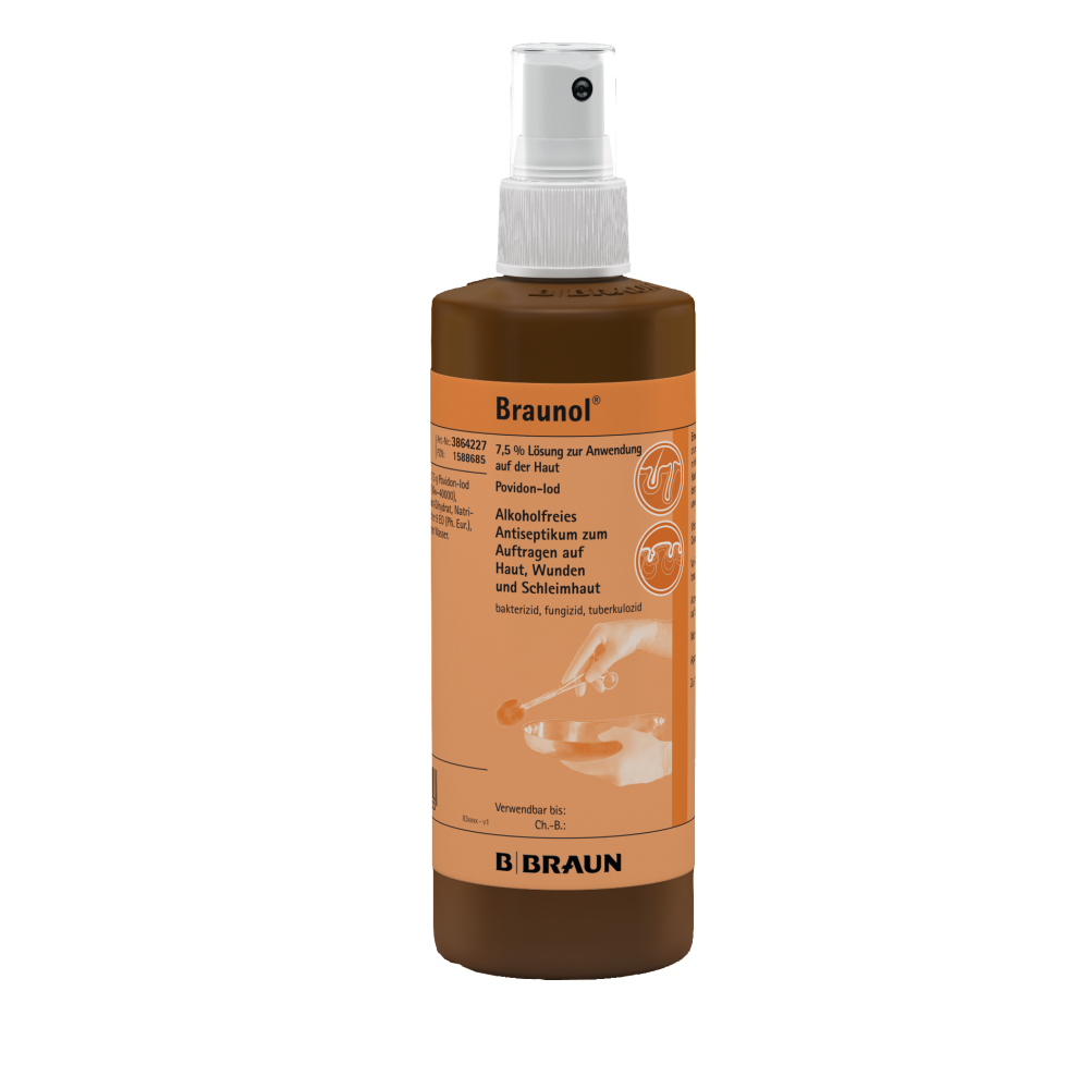 Braunol® 250 ml