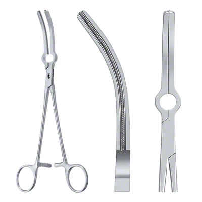 MAGOS Ovarian Artery Clamp FB537R