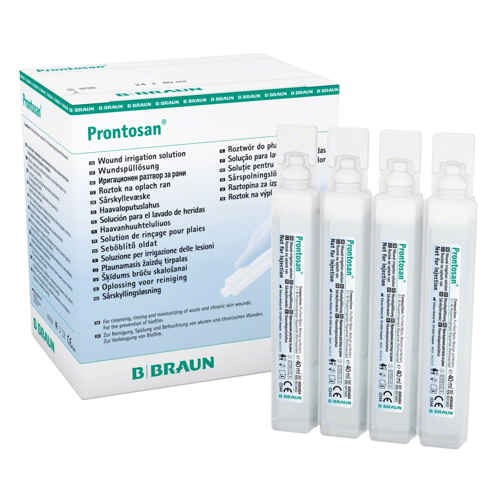 Prontosan® Wound Irrigation Solution40ml