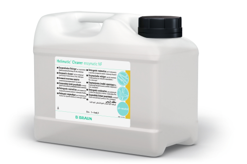 Helimatic® Cleaner enzymatic