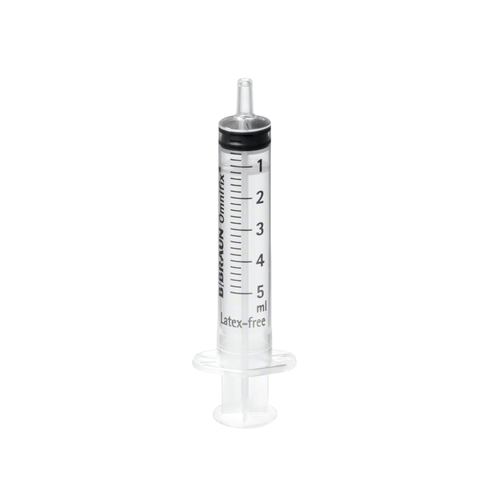 Omnifix Luer Solo 5ml