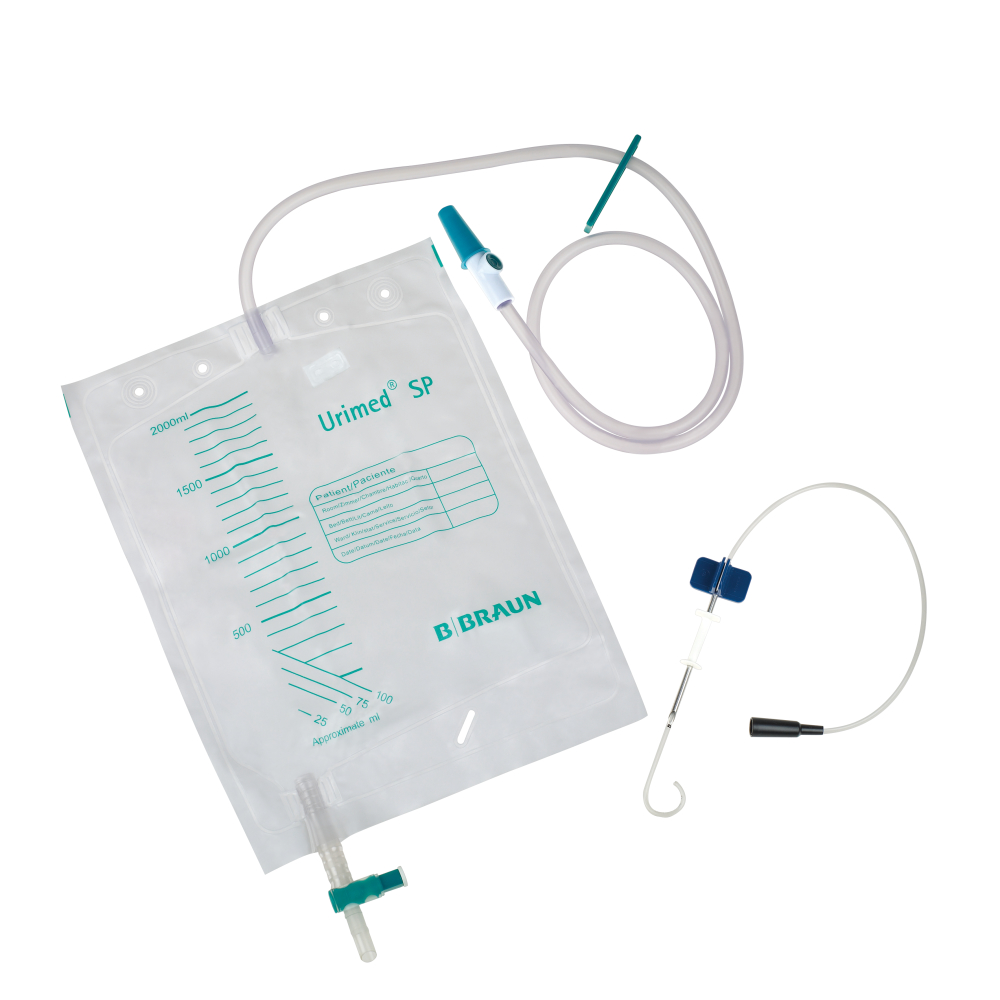 Cystofix® Paediatric Punction Set