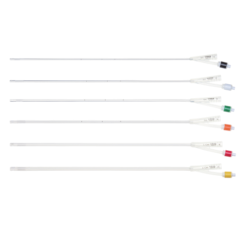 Cystofix® Ballon Catheters CH10-CH20