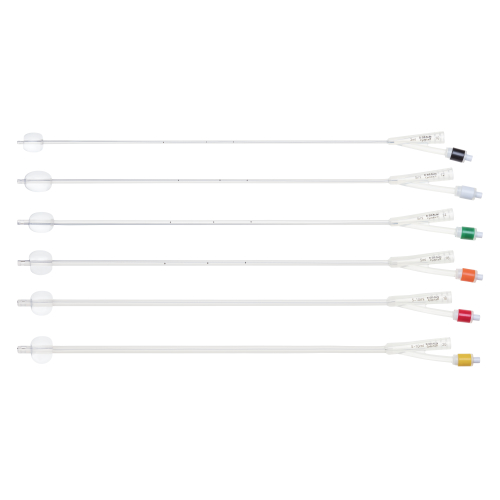 Cystofix® Ballon Catheters CH10-CH20