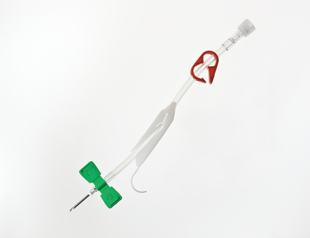 Diacan S safety cannula