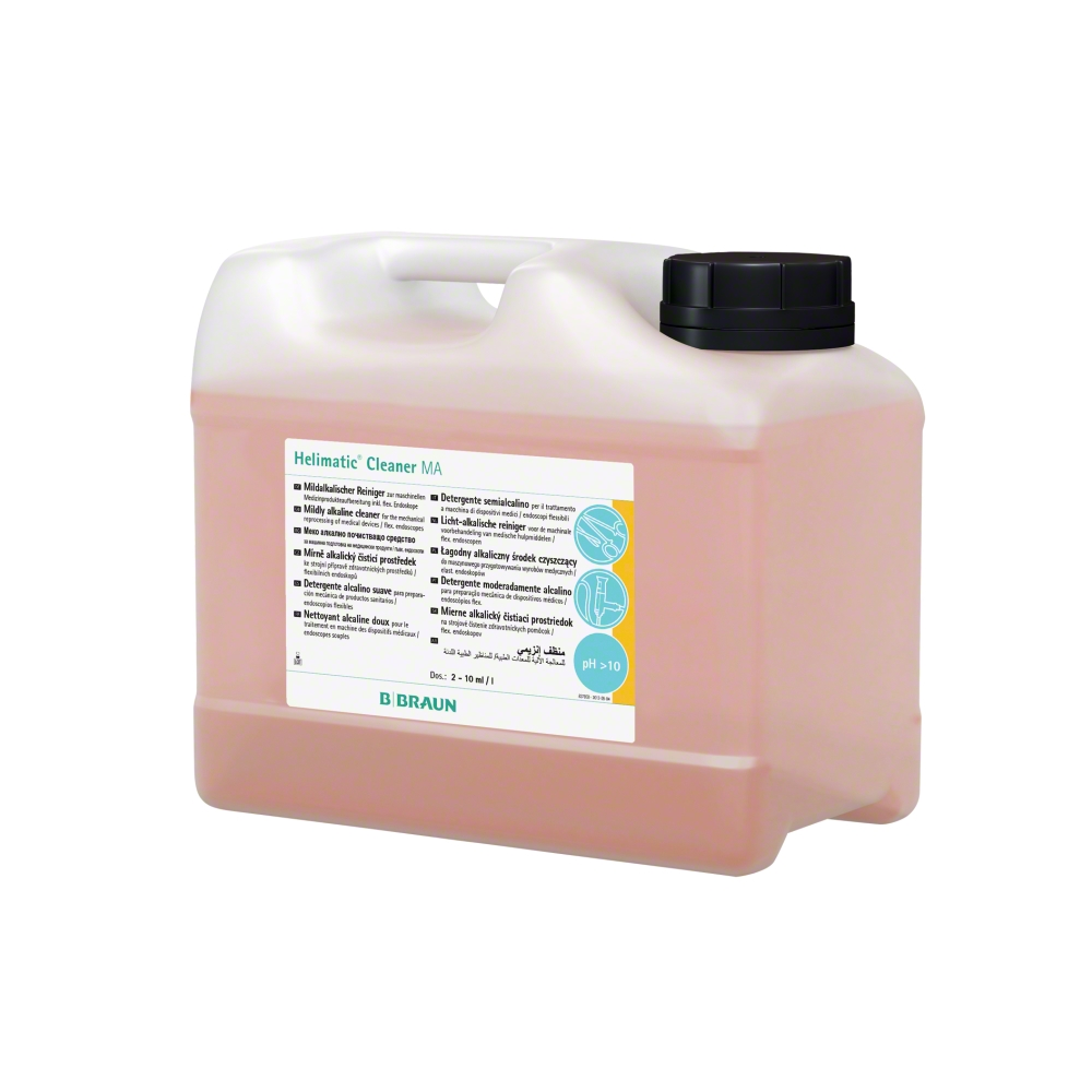 Helimatic® Cleaner MA