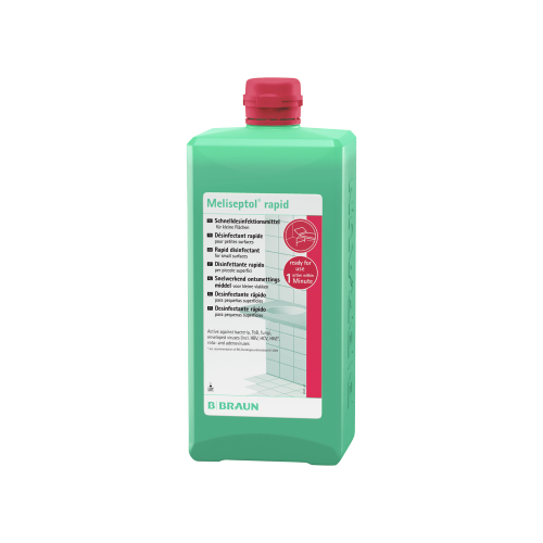 Meliseptol® rapid - bottle 10000ml