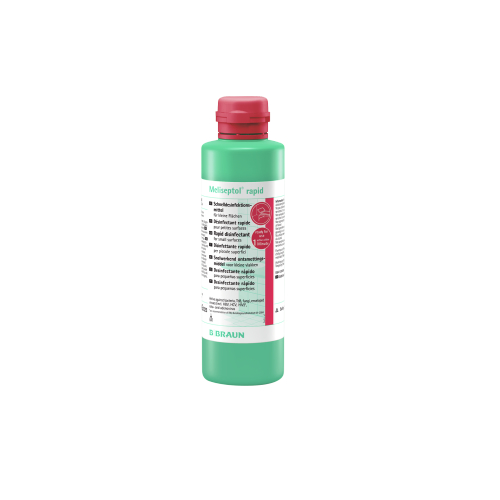 Meliseptol® rapid - bottle 250ml