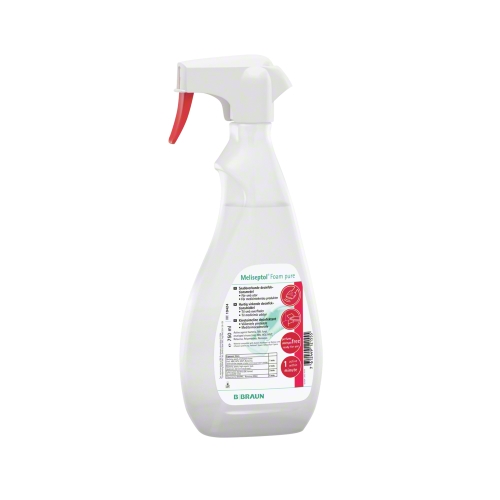 Meliseptol® Foam pure - spray 750ml