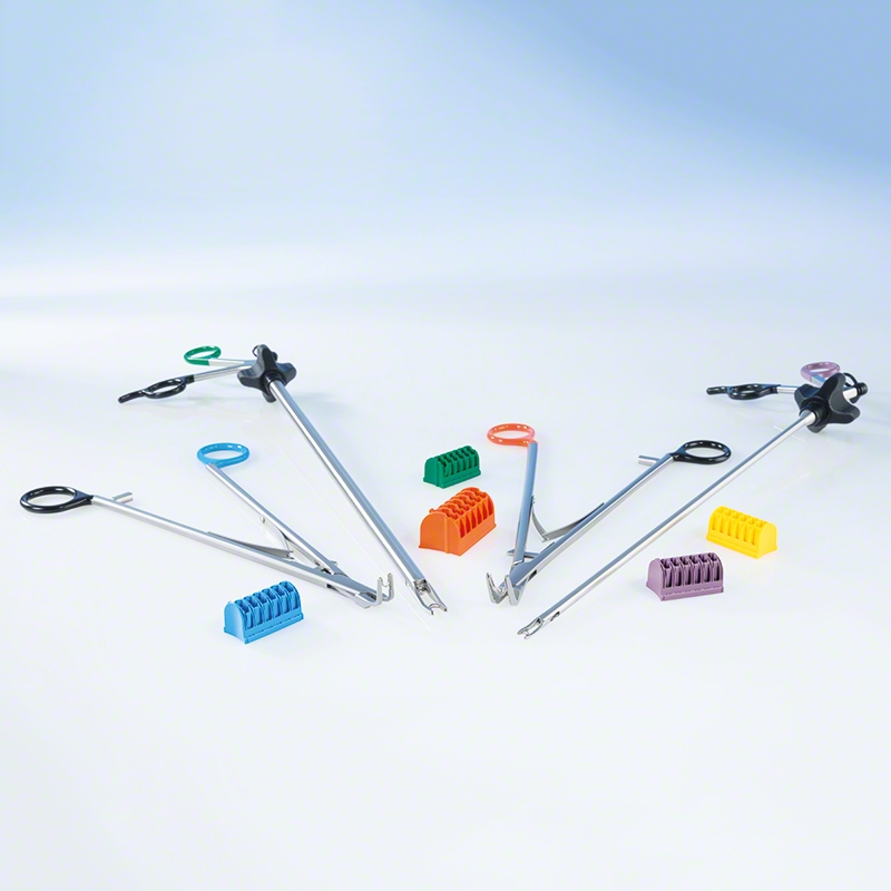 DS Titanium Ligation Clips