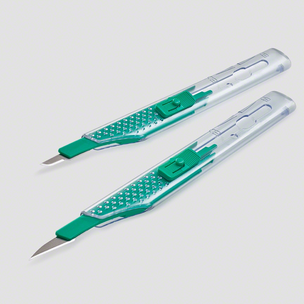 Safety Scalpels