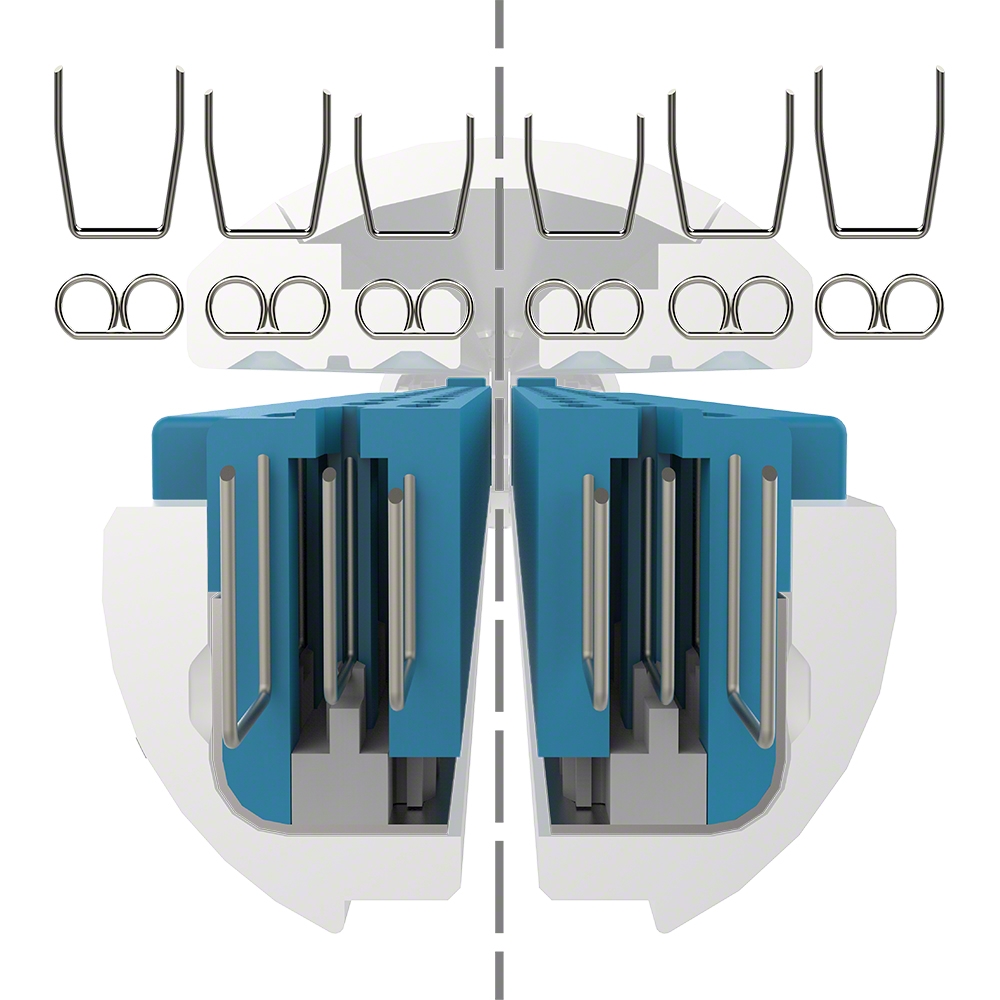 SELC Stapler - Different Staple Heights