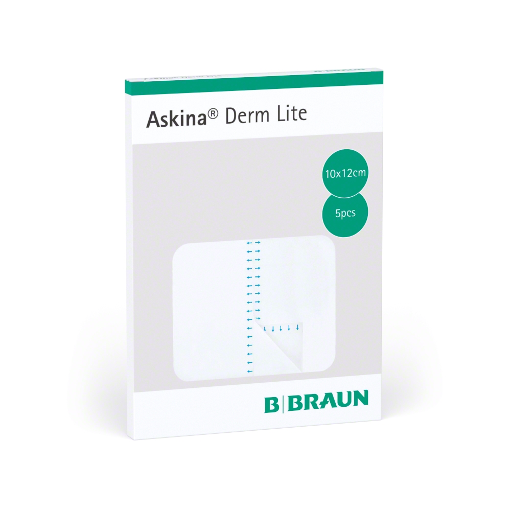 Askina® Derm Lite 10x12 cm 5 pcs