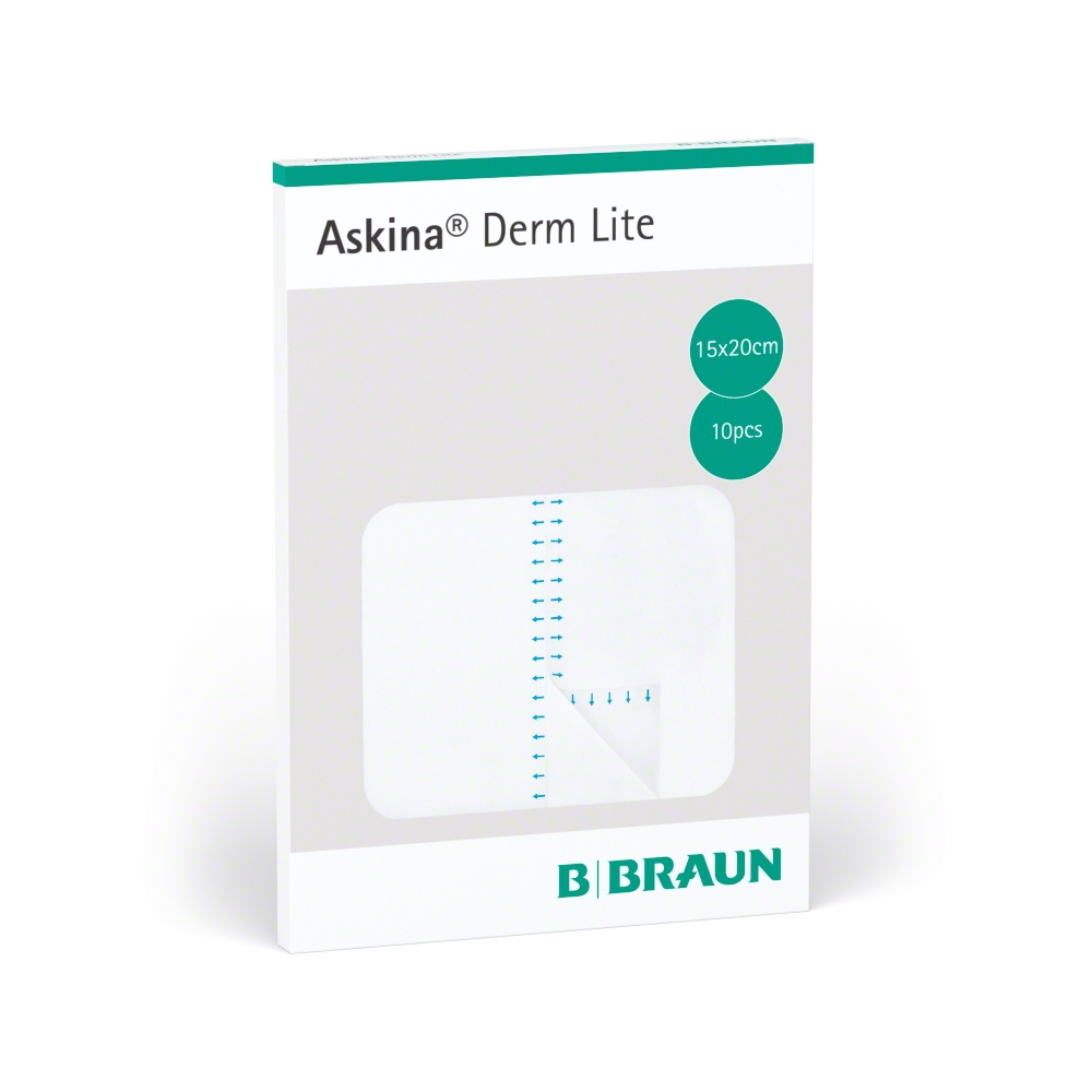 Askina® Derm Lite 15x20 cm 10 pcs