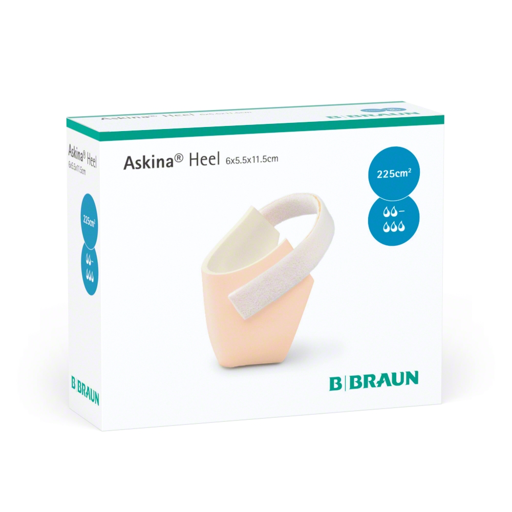 Askina® Heel box