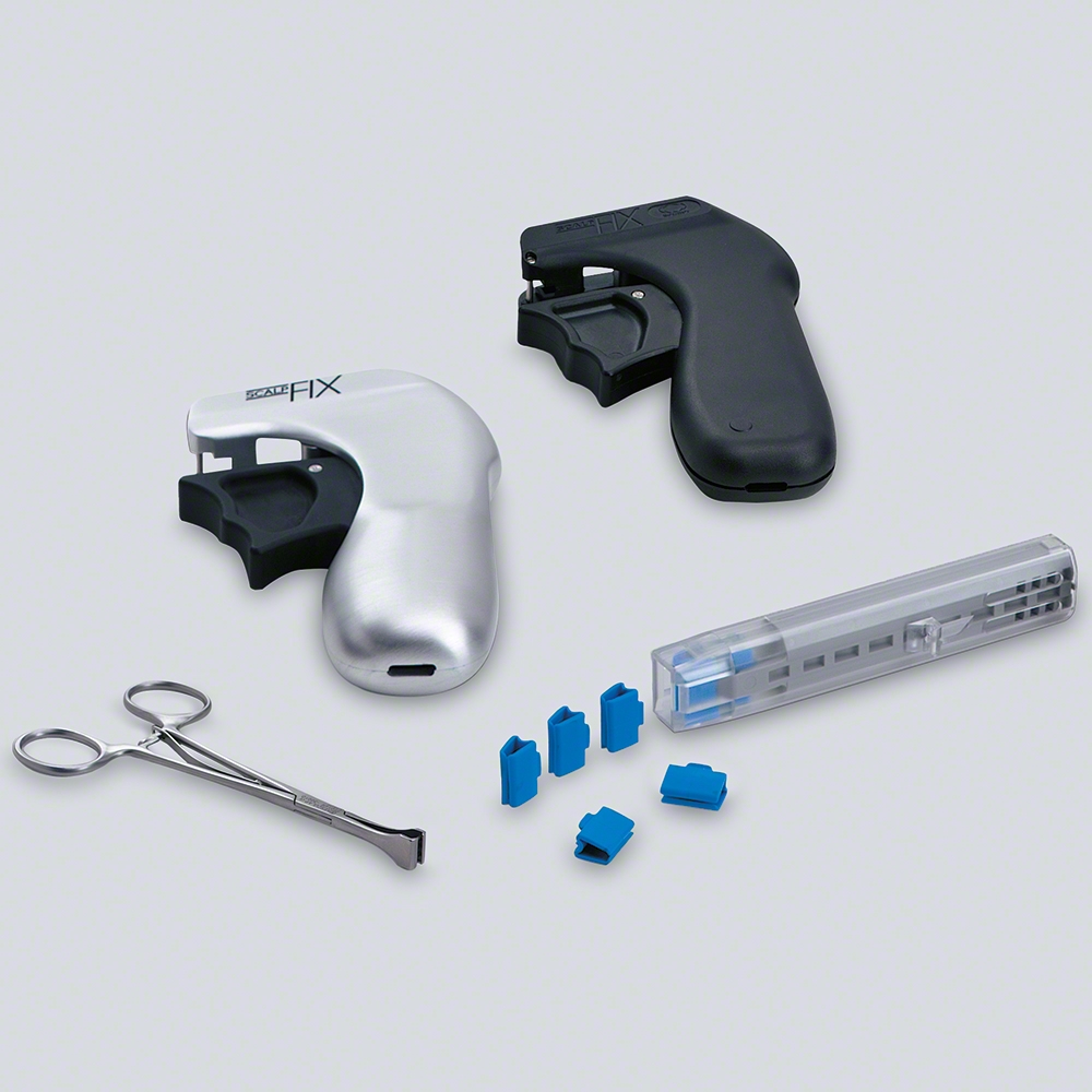 ScalpFix® Clips