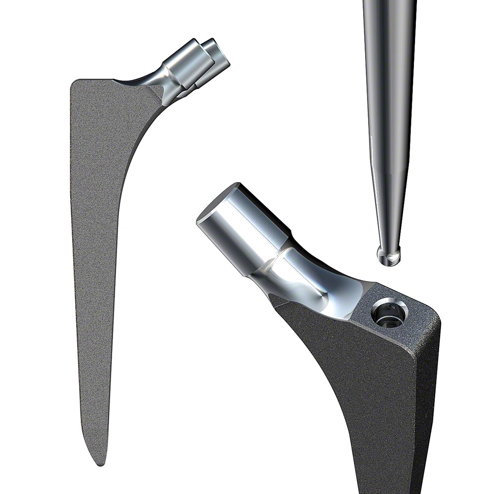 TRJ® Cementless Hip Stem