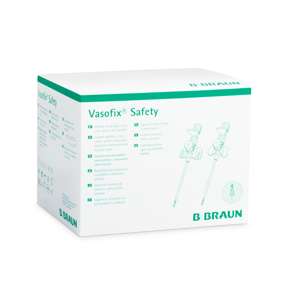 Vasofix® Safety